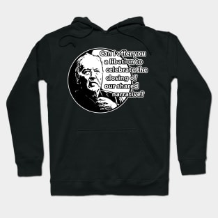 Werner Herzog Hoodie